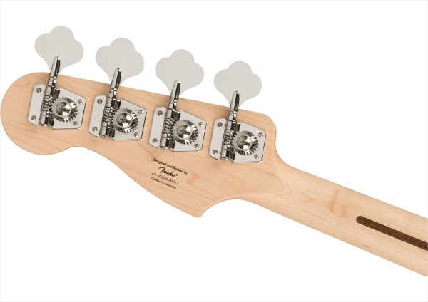 画像6: Squier by Fender Affinity Series Precision Bass PJ Olympic White (6)