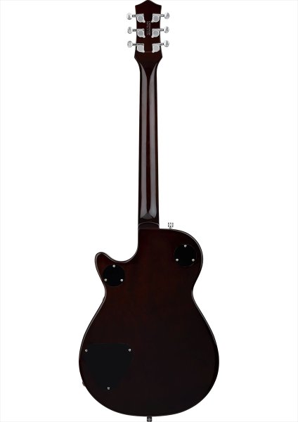 画像2: Gretsch G5230T Electromatic Sparkle Jet FT Single-Cut with Bigsby, Laurel Fingerboard, Gold Sparkle (2)