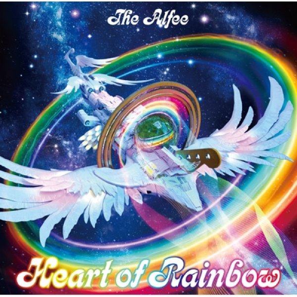 画像1: THE ALFEE / HEART OF RAINBOW (1)