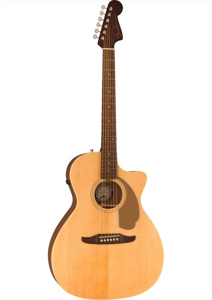 画像2: Fender Newporter Player Natural (2)