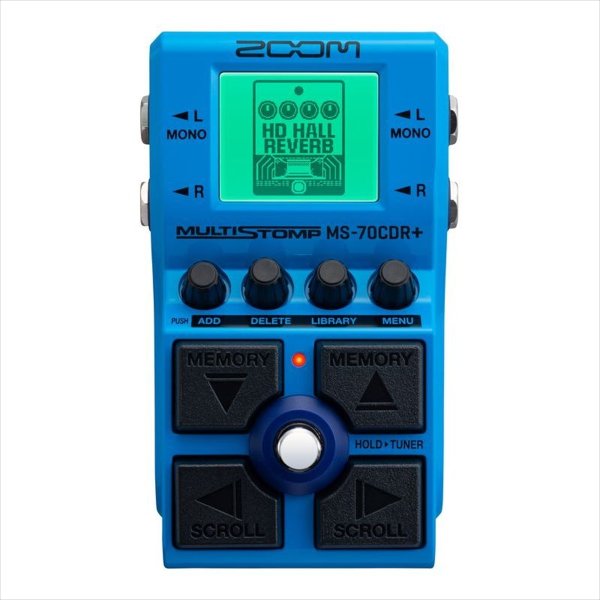 画像1: ZOOM　MS-70CDR+ (1)