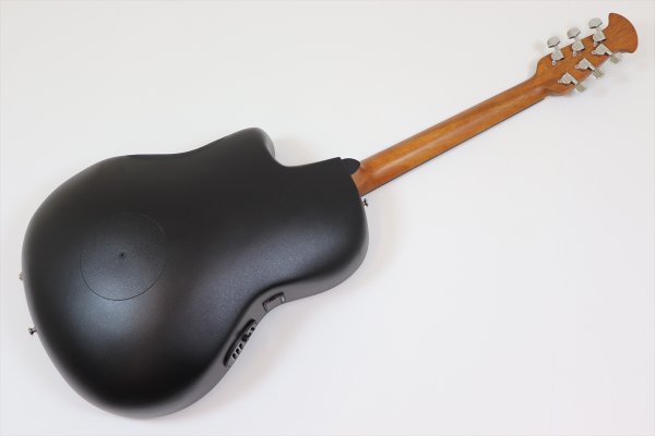 画像5: Ovation Celebrity Elite CE44-5 Black (5)