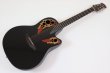 画像2: Ovation　Celebrity Elite CE44-5 Black (2)