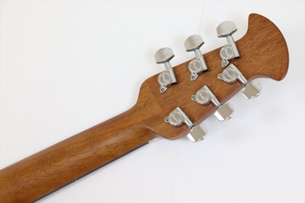 画像7: Ovation Celebrity Elite CE44-5 Black (7)