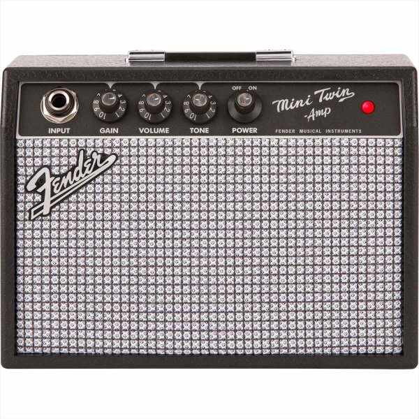 画像1: Fender　Mini '65 Twin-Amp (1)