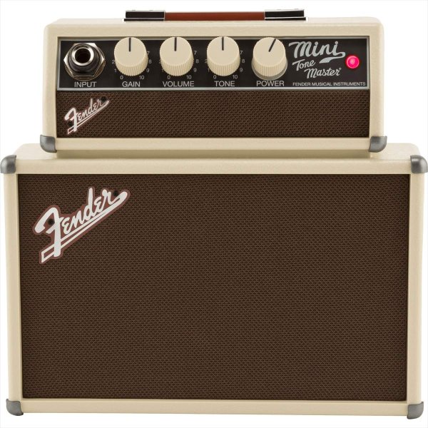 画像1: Fender　Mini Tonemaster Amplifier (1)