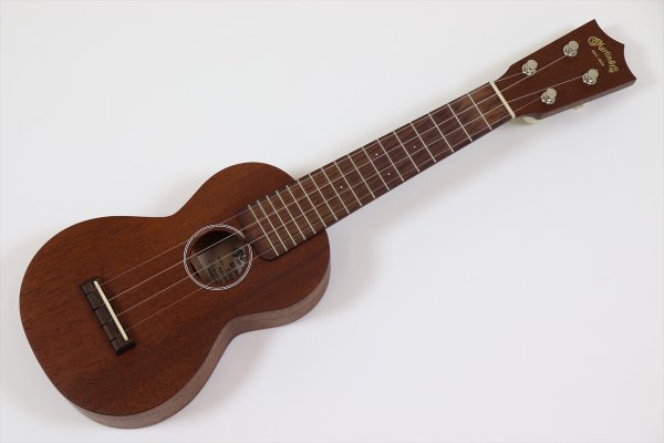 画像2: Martin　S1 Uke ソプラノサイズ (2)