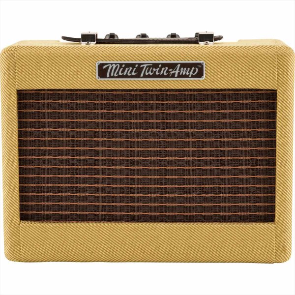 画像1: Fender　Mini '57 Twin-Amp (1)