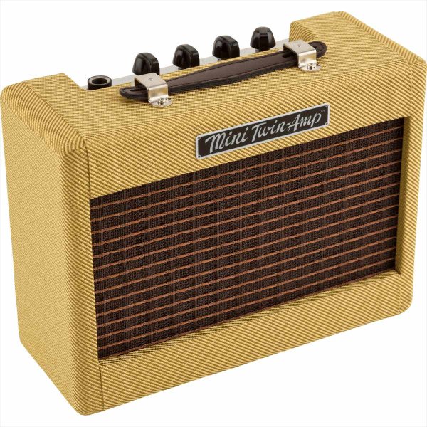 画像2: Fender　Mini '57 Twin-Amp (2)