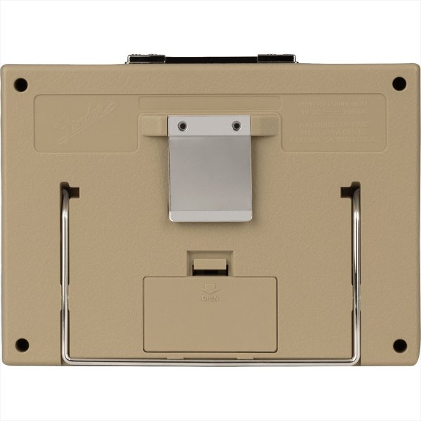 画像4: Fender　Mini '65 Twin-Amp, Blonde (4)