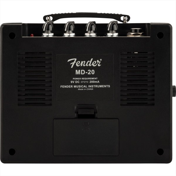 画像3: Fender　MD20 Mini Deluxe Amplifier (3)