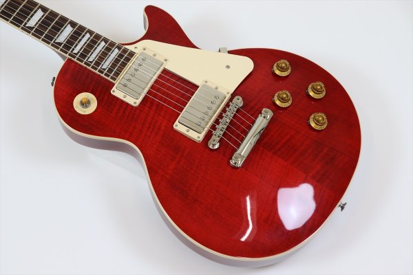画像8: Gibson Les Paul Standard 50s Figured Top 60s Cherry 【アウトレット】 (8)