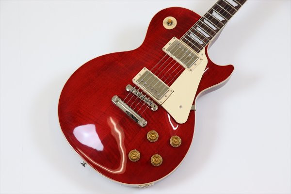 画像3: Gibson Les Paul Standard 50s Figured Top 60s Cherry 【アウトレット】 (3)