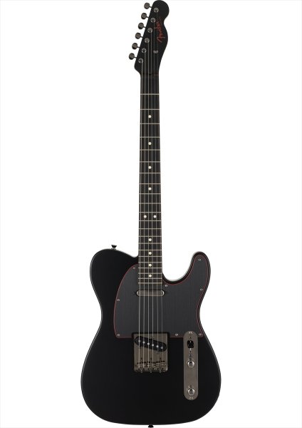 画像1: Fender　Made in Japan Limited Hybrid II Telecaster, Noir (1)