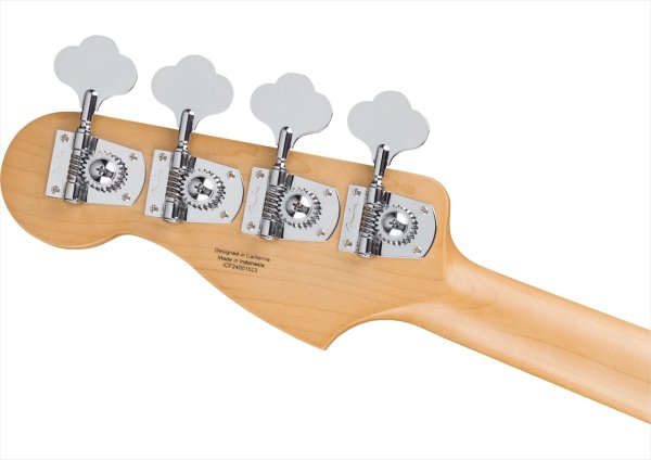 画像5: Fender　Standard Precision Bass Olympic White (5)