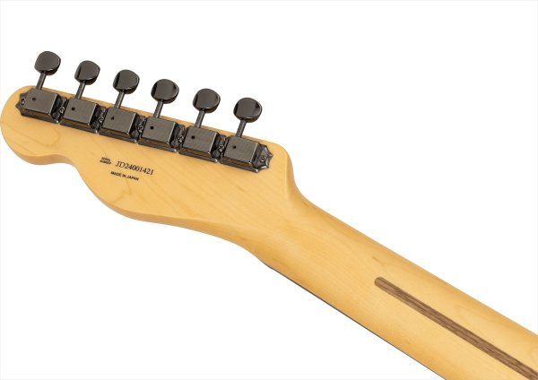 画像6: Fender　Made in Japan Limited Hybrid II Telecaster, Noir (6)