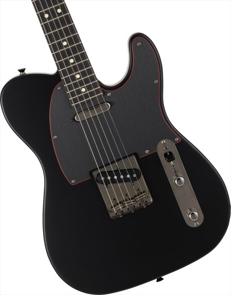 画像4: Fender　Made in Japan Limited Hybrid II Telecaster, Noir (4)