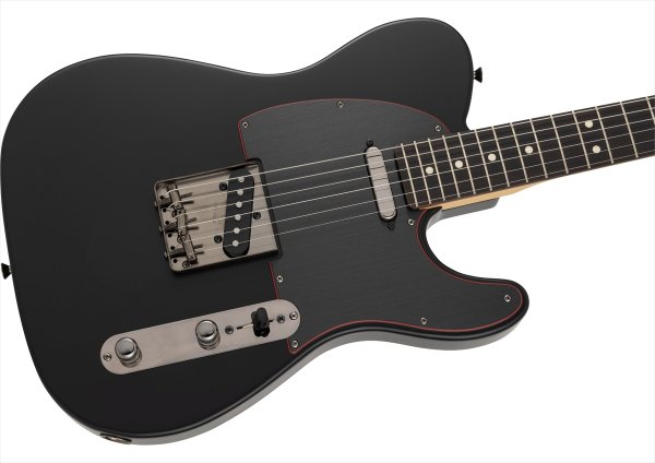 画像3: Fender　Made in Japan Limited Hybrid II Telecaster, Noir (3)