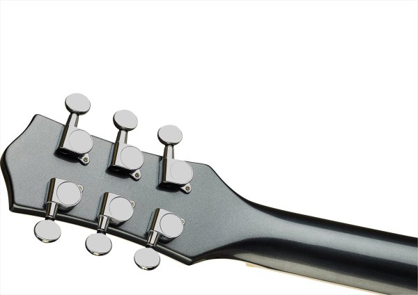 画像6: Gretsch　G5230T Electromatic Jet FT Single-Cut with Bigsby Two-Tone Vintage White/ London Grey (6)