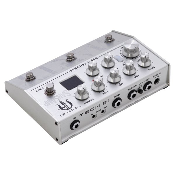 画像3: TECH21　Marty Friedman Signature SansAmp (3)