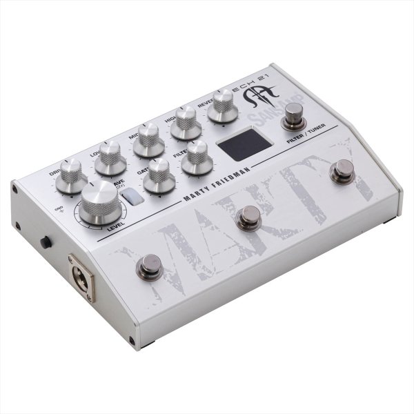 画像2: TECH21　Marty Friedman Signature SansAmp (2)