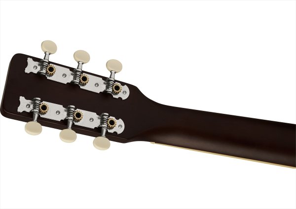 画像6: Gretsch Jim Dandy Parlor Deep Cherry Burst (6)