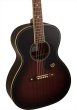 画像4: Gretsch　Jim Dandy Concert Deep Cherry Burst (4)