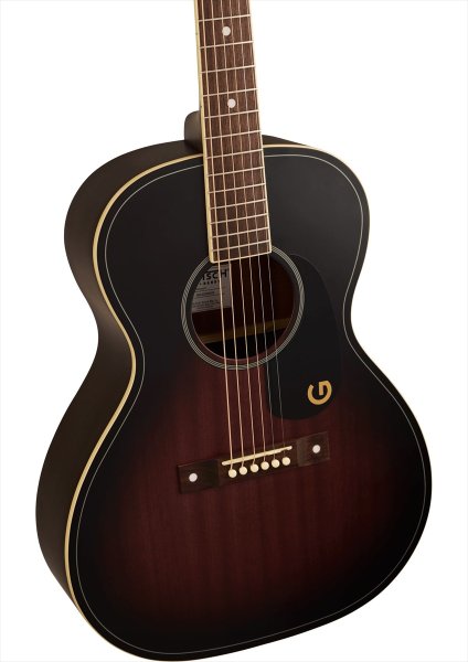 画像4: Gretsch Jim Dandy Concert Deep Cherry Burst (4)
