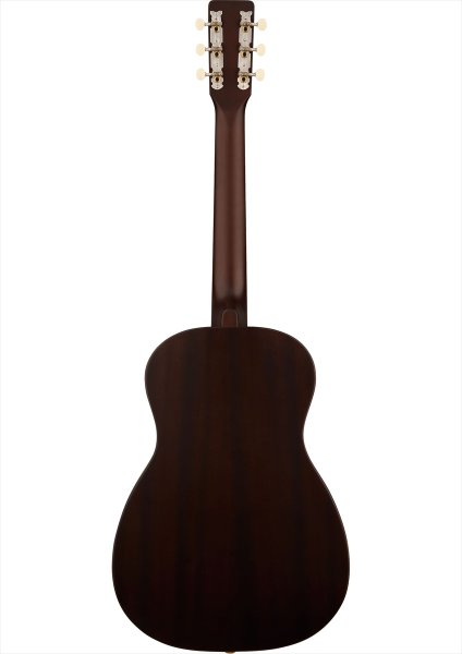 画像2: Gretsch Jim Dandy Parlor Deep Cherry Burst (2)