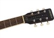 画像5: Gretsch Jim Dandy Parlor Deep Cherry Burst (5)