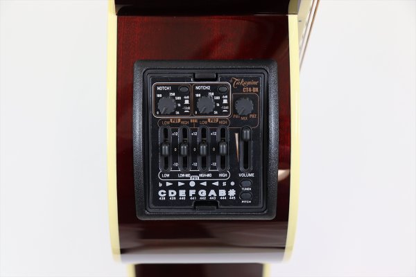 画像9: Takamine DMP551C WR (9)