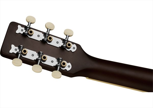画像6: Gretsch Jim Dandy Concert Deep Cherry Burst (6)
