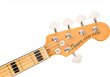 画像5: Squier by Fender Classic Vibe '70s Jazz Bass V Black (5)