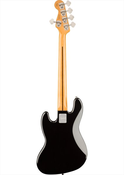 画像2: Squier by Fender Classic Vibe '70s Jazz Bass V Black (2)