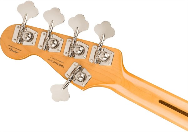 画像6: Squier by Fender Classic Vibe '70s Jazz Bass V Black (6)