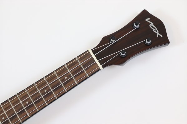 画像4: VOX　VFU-1 CFM TB 【Low-G仕様のサイレントウクレレ】【新品アウトレット】 (4)