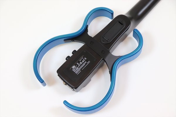 画像6: VOX　VFU-1 CFM TB 【Low-G仕様のサイレントウクレレ】【新品アウトレット】 (6)