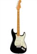 画像1: Fender　Limited Edition Vintera II Road Worn '60s Stratocaster Black (1)