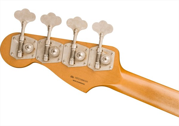 画像6: Fender　Limited Edition Vintera II Road Worn '60s Precision Bass Fiesta Red (6)