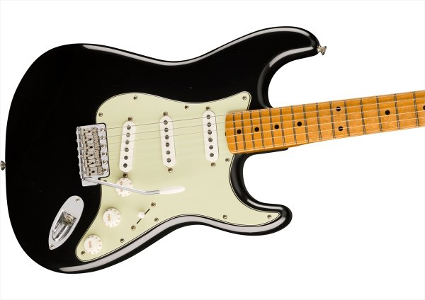 画像3: Fender　Limited Edition Vintera II Road Worn '60s Stratocaster Black (3)