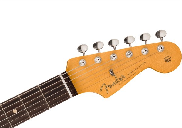 画像5: Fender　Limited Edition Vintera II Road Worn '60s Stratocaster Sonic Blue (5)