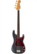 画像1: Fender　Limited Edition Vintera II Road Worn '60s Precision Bass Charcoal Frost Metallic (1)