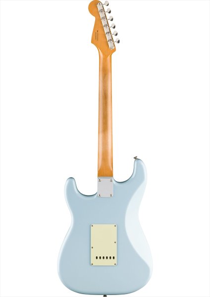 画像2: Fender　Limited Edition Vintera II Road Worn '60s Stratocaster Sonic Blue (2)