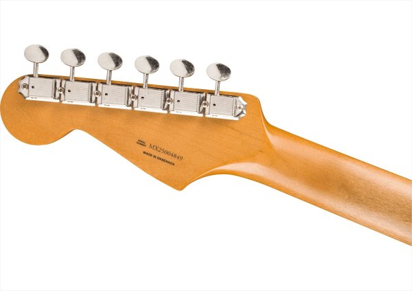 画像6: Fender　Limited Edition Vintera II Road Worn '60s Stratocaster Sonic Blue (6)