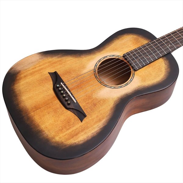 画像4: Bromo Guitars　ROCKY SERIES BAR6H hs (4)