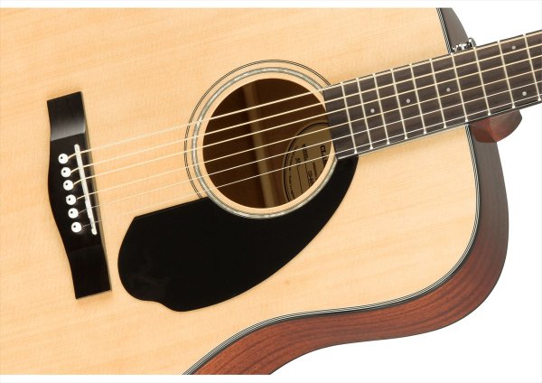 画像5: Fender　CD-60S Dreadnought Natural (5)
