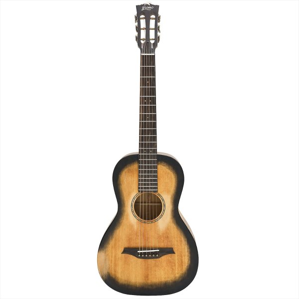 画像1: Bromo Guitars　ROCKY SERIES BAR6H hs (1)