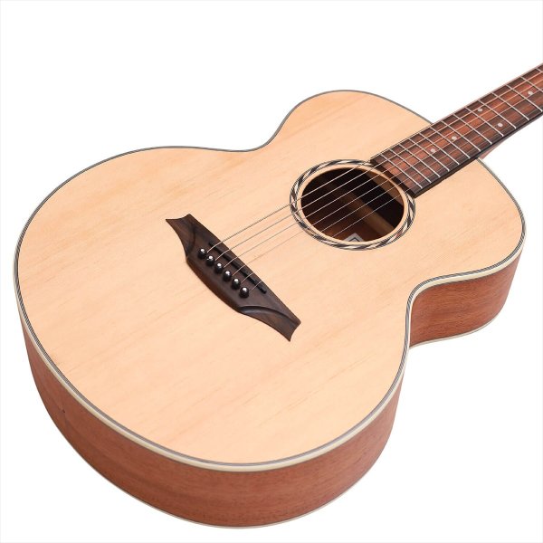 画像4: Bromo Guitars　APPALACHIA SERIES BAA8S (4)