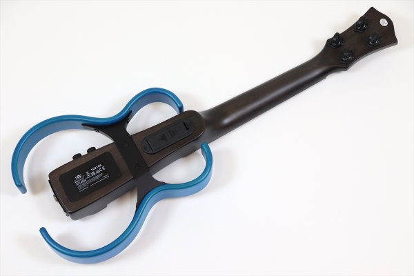 画像5: VOX　VFU-1 CFM TB 【Low-G仕様のサイレントウクレレ】【新品アウトレット】 (5)