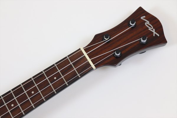 画像4: VOX　VFU-1 CFM TB 【Low-G仕様のサイレントウクレレ】【新品アウトレット】 (4)
